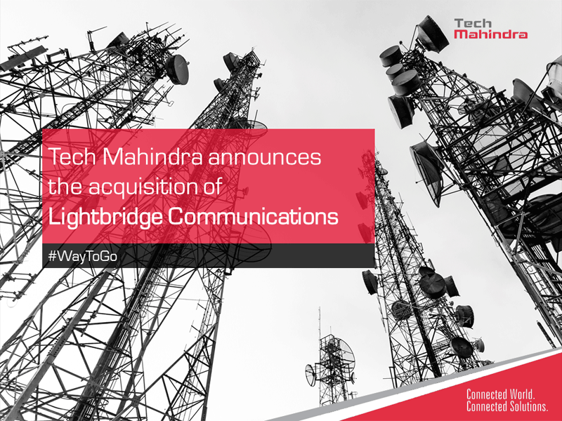 tech_mahindra's tweet photo. Aspirations &amp; Acquisitions: Connected! @tech_mahindra announces acquisition of #LCC #WayToGo 
http://t.co/JeNYdoSvdf http://t.co/YVNezCCzVt