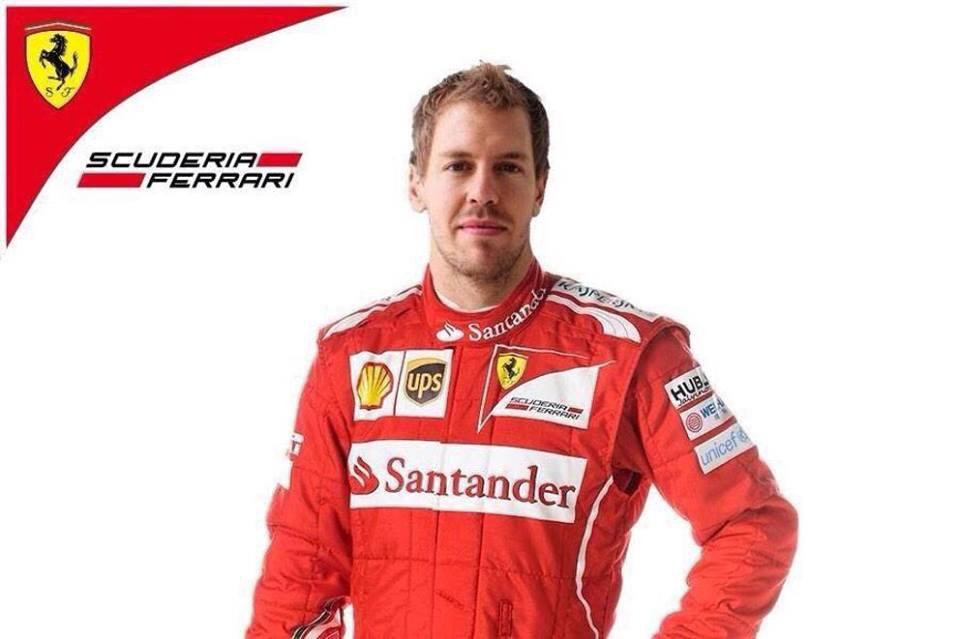 Ferrarikid1's tweet photo. Welcome chosen one. Welcome. @ScuderiaFerrari #SFMembers #FerrariFamily http://t.co/LUejXfpeFh
