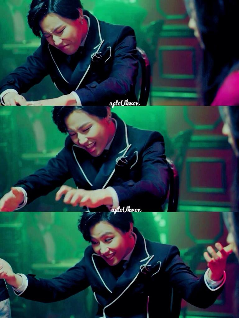SMILEUKWON's tweet photo. @___oneew 

ニマニマ 格好良いでしょ ？

. http://t.co/vniR6kdz1R