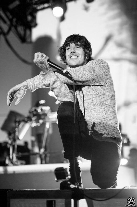 Happy birthday Oliver Sykes :) 