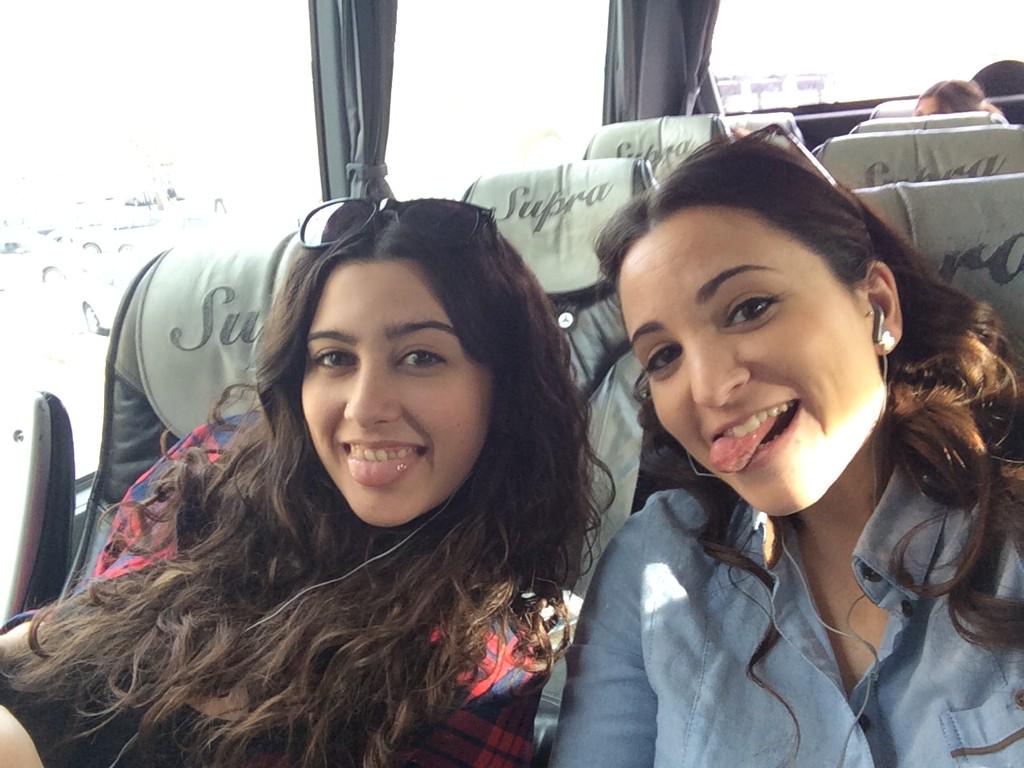 nurya_29's tweet photo. Let's go:) @Rociogumar http://t.co/IDhX3q73Bt