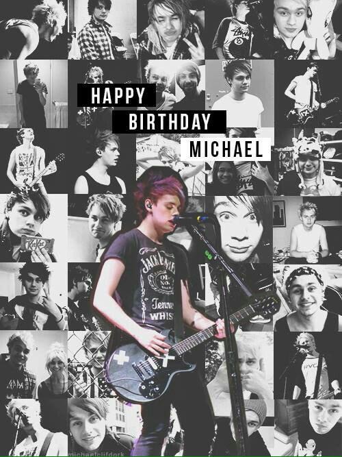 Happy Birthday My beautiful ANGEL. I love you with all my heart, Michael Gordon Clifford xx lifesaver. 