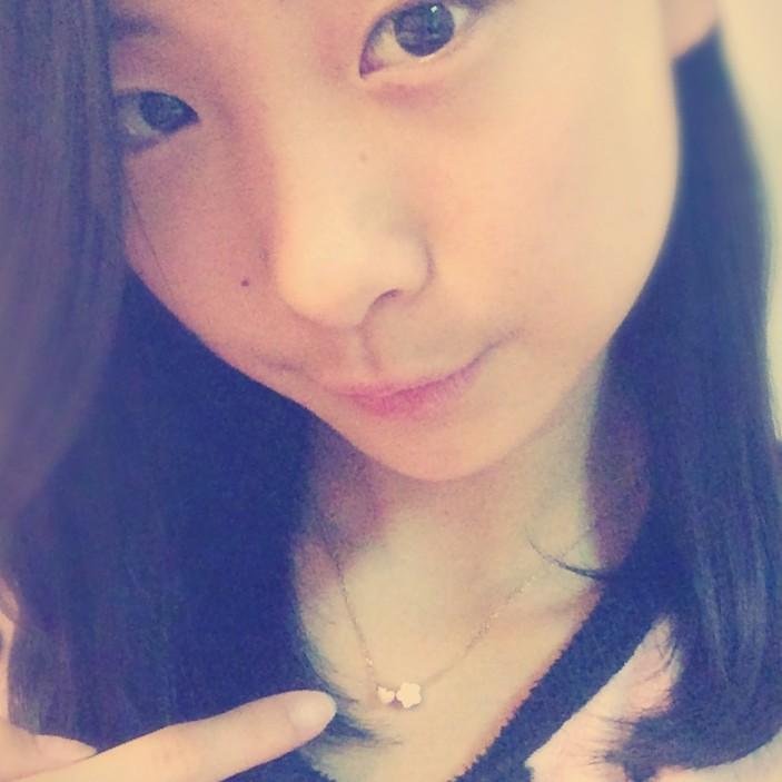 H8piinkk's tweet photo. ���のお気に入りのネックレス✌︎
Mary Quant💓
ドットのパジャマ、ドット靴下、ドットのスリッパです😂たまたま笑 http://t.co/g2z7Va5fci