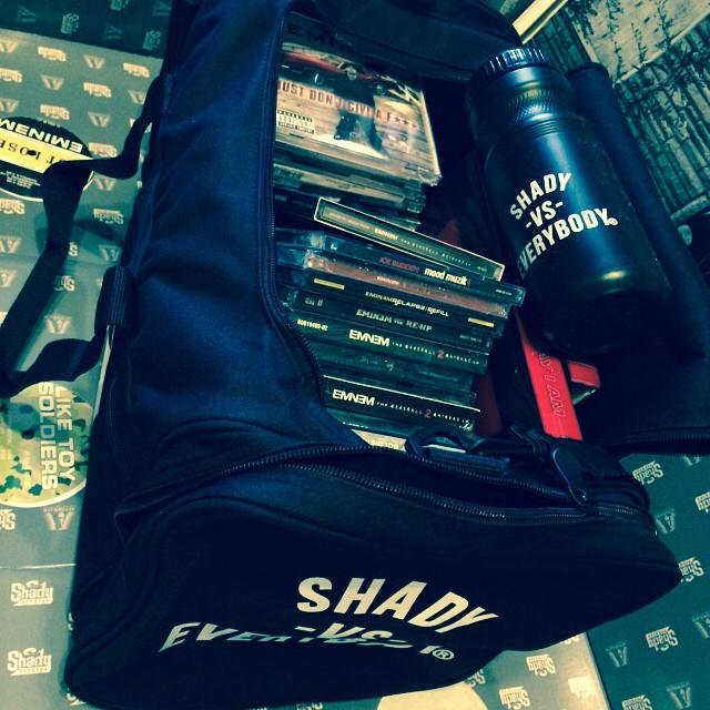 artemgotov's tweet photo. "#SHADYXV #detroit vs everybody @rosenberg @shadyrecor..." (on #SHADYXV http://t.co/gLBya8GK62 by @eminemjournal) http://t.co/qWOp4Bcs1D