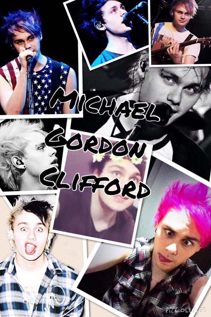 Happy birthday Michael Gordon Clifford      