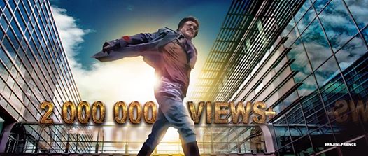 MjdStudios's tweet photo. My poster for 2 million views &amp; + On Youtube #lingaa Trailer #thalaivar Power @RocklineEnt @soundaryaarajni @ErosNow http://t.co/dSrtbibxdS