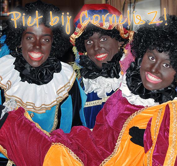 Nog 10 nachtjes slapen en dan komt piet bij CornelisZ!