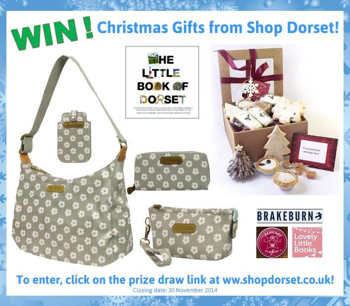 @@HixRestaurants there! Any chance you can RT to promote shopping with Dorset businesses this Christmas? Thanks!