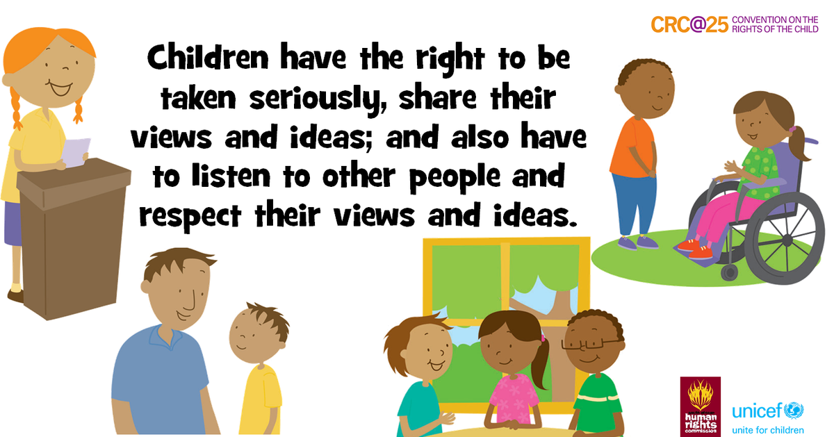 SAHRCommission's tweet photo. @UNICEF #CRC25 #CRC2014 @UNICEFAfrica http://t.co/LcDc1DnEkd
