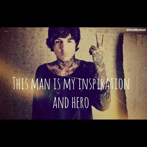 HAPPY BIRTHDAY OLIVER SYKES !! 