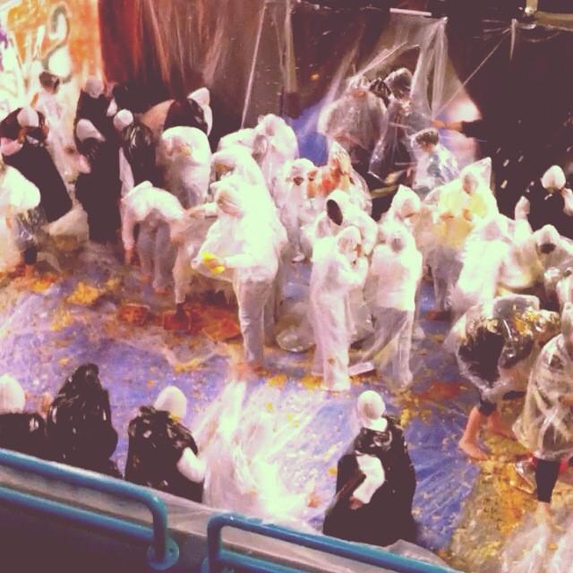FLOfuse's tweet photo. #LASTNIGHTATFUSE

373 Students
48 First Timers
86 Volunteers

#BNOTW #ThatFoodFightTho #StuffedSeries http://t.co/hD79HWla6y