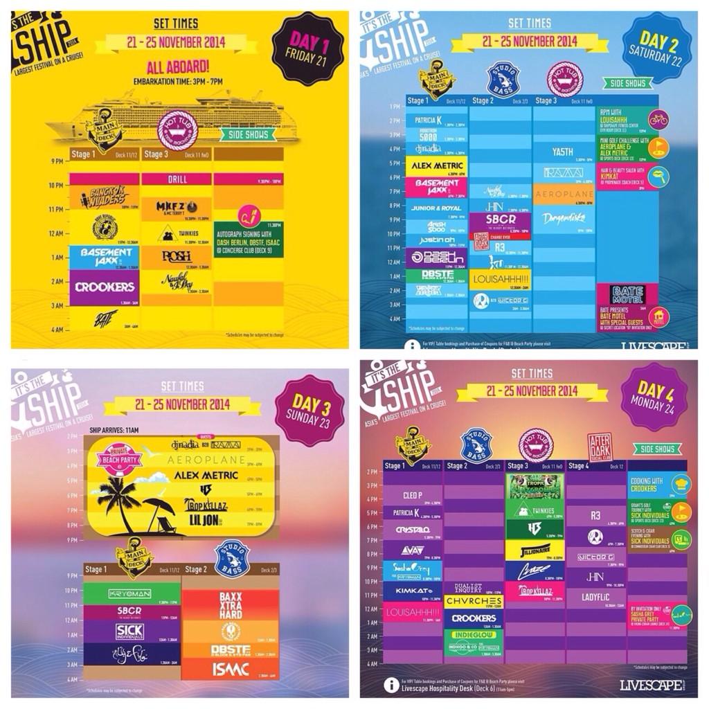 kikollle's tweet photo. So ready for this. #ITSTHESHIP #LivescapeAsia @Livescapeasia http://t.co/AQlEQJTpy5