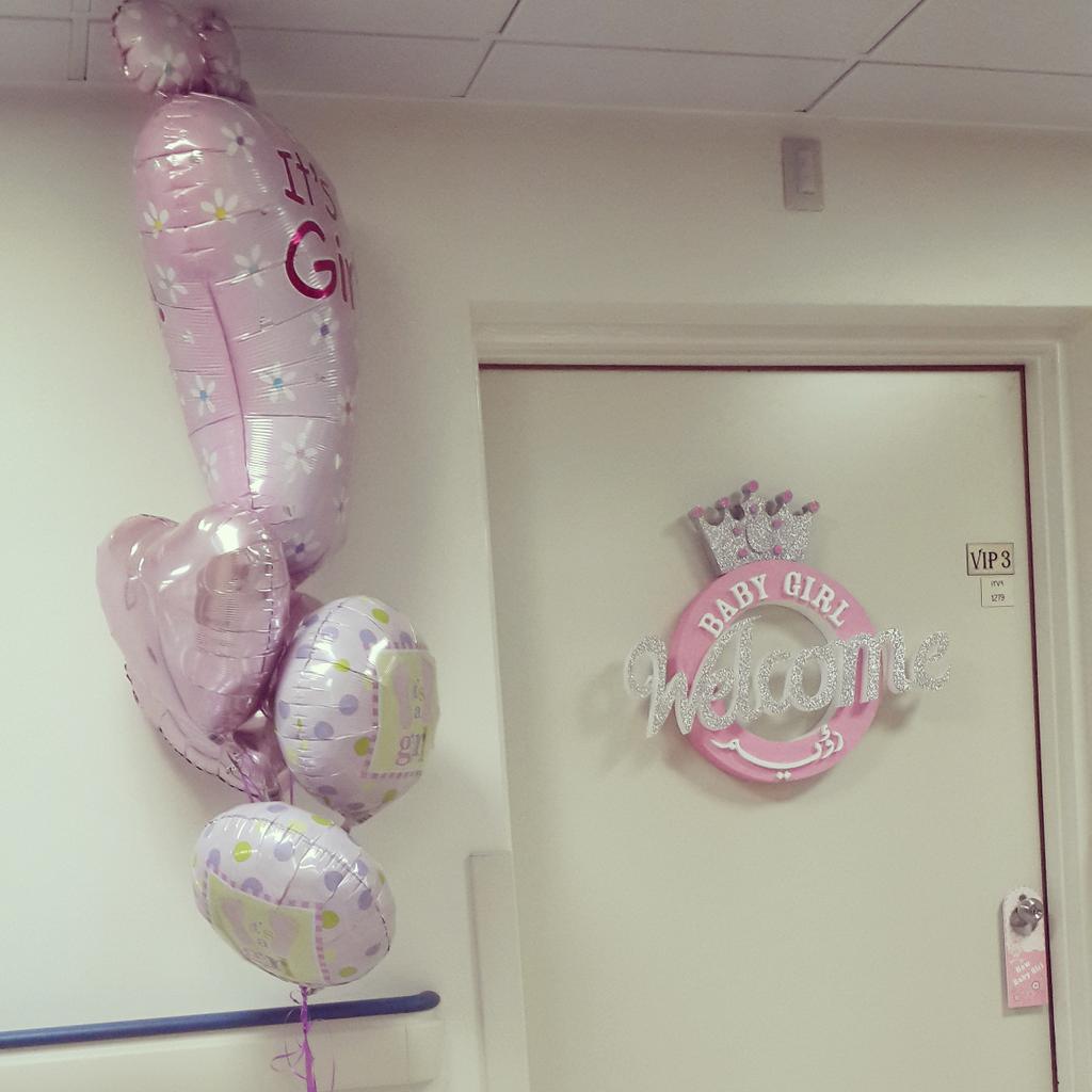 احد اعمالنا صباح اليوم..جعلها الله من مواليد السعاده #ريتويت