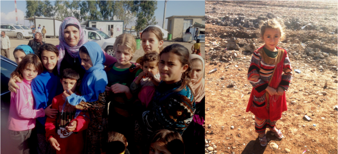 OfficeOfGurudev's tweet photo. Spreading smiles, nurturing peace #SriSriInIraq http://t.co/G2auOcuO2x