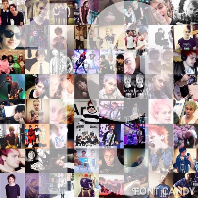 HAPPY 19TH birthday BIRTHDAY MICHAEL GORDON CLIFFORD. I LOVE YOU.HOPE YOUR DAY WAS GREAT 