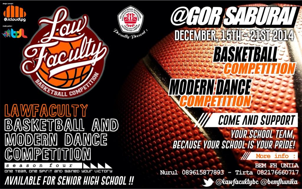 Besok kita bakal kedatangan kakak2 dr <a href="/LawFacultyBC/">LawFaculty BC</a> nih guys! Event tahunan yg ditunggu2!! Gak sabar!