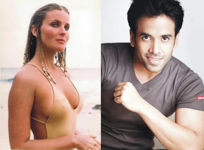 Happy Birthday Bo Derek & Tusshar Kapoor today
 