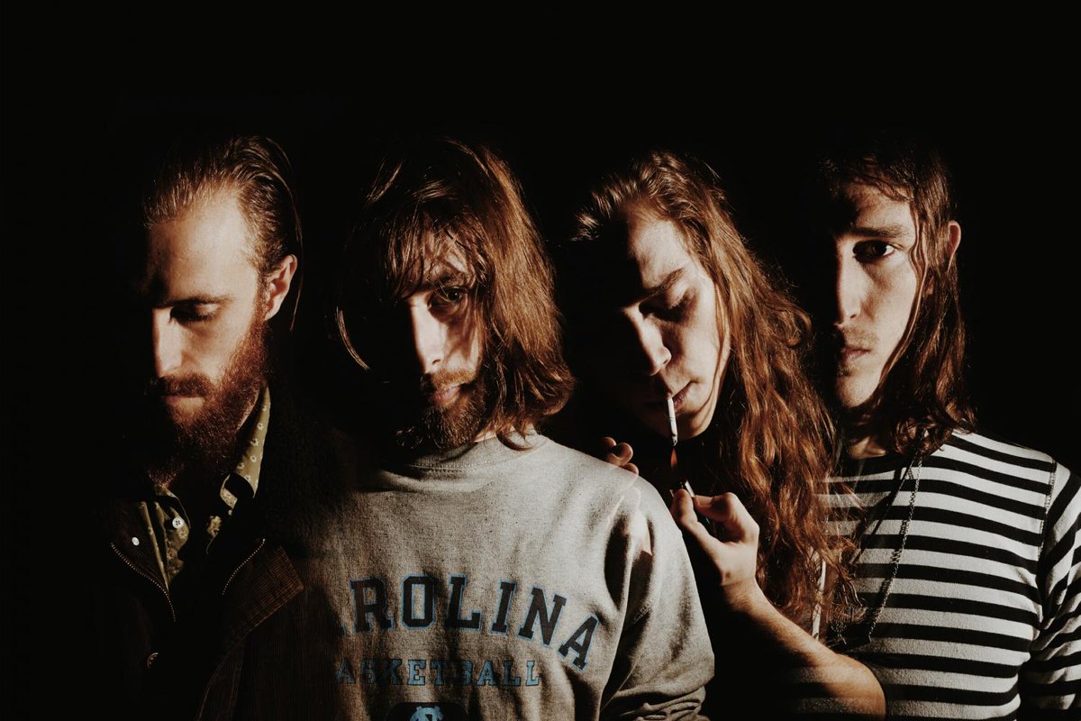 GRR! Demob Happy have a venomous, terrifying new video for 'Succubus'. Premiere: diymag.com/2014/11/20/dem…