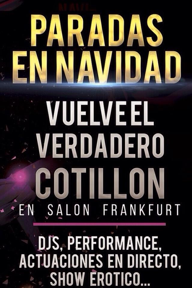 paradasnavidad's tweet photo. PARADAS EN NAVIDAD vuelve http://t.co/7WqeUOunjr
