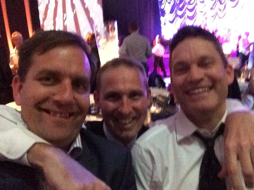 Rob_Pyne's tweet photo. And the #CFPGuru with #BTVIP. #FPACongress http://t.co/A6IWp1fzCC
