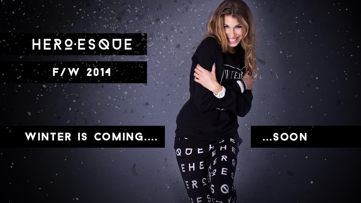 StyleroomLublin's tweet photo. Podobno zima nadchodzi. Do nas nadeszła nowa marka - Heroesque! <3
#fashion #polishdesigners #lublin #heroesque http://t.co/6sSy43Qrui