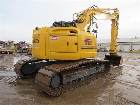 HiFiMachinery's tweet photo. Get Used 2014 #Kobelco SK230SR LC-3 #Excavator in Carroll, OH, USA @ http://t.co/6CpcMAIxht http://t.co/10kfAYjTCS