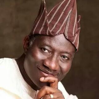 Happy birthday president Goodluck Jonathan of Nigeria..may God almighty keep you for us.. 