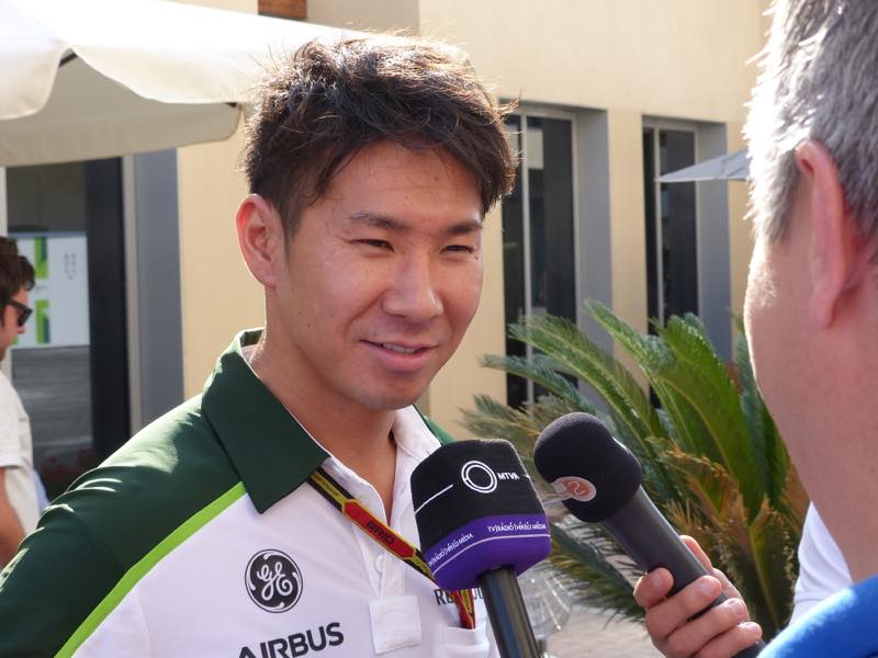 monsieurshibata's tweet image. 可夢偉くん､吹っ切れたような笑顔でしたね。「来年レースすることはきついと思うし､そしたら今後レースすることもきついかもしれない。これがF1最後のレースになるかもってことを踏まえて､思う存分レースしておくべきかなと」＃f1jp