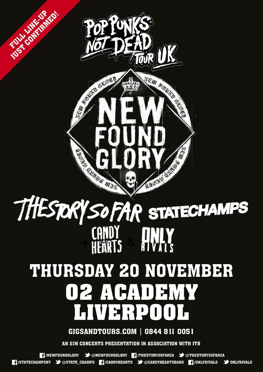 O2 Academy Liverpool tweet media