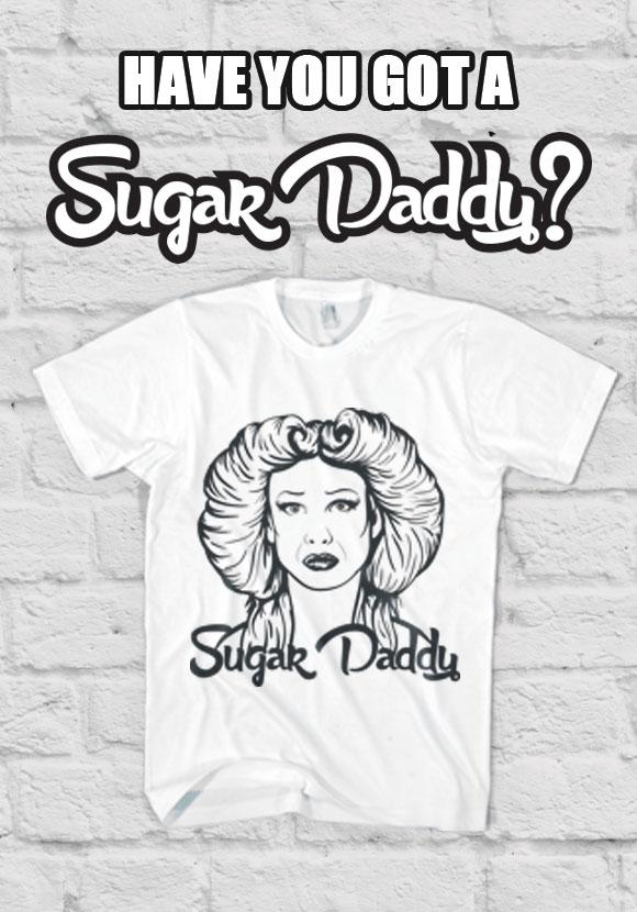 <a href="/NYEWhiteParty/">NYE White Party</a> Afternoon thanks for the follow, last 3 days to order our #SugarDaddy #Tees teespring.com/stores/gayesse…