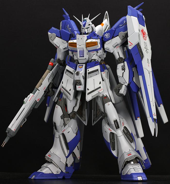 Mg Hi Nガンダム Ver Ka 完成品まとめ Togetter
