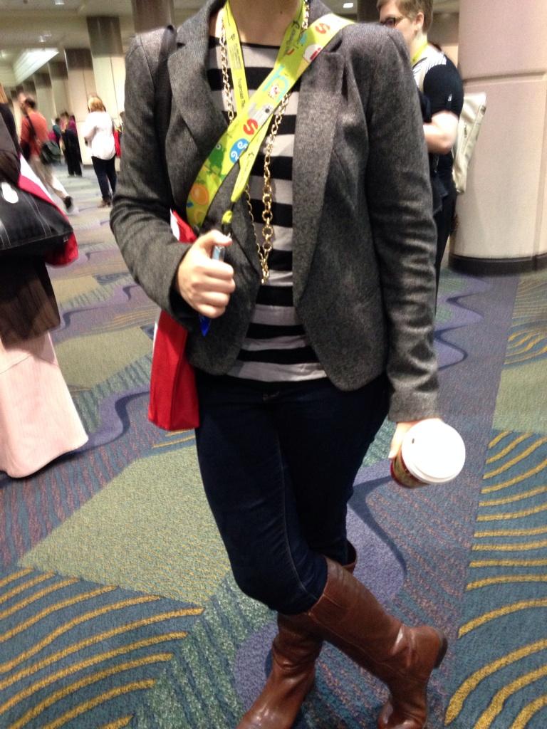 mpdonlon's tweet photo. #ASHA2014 #ashafashion http://t.co/CmIcRAnbNm