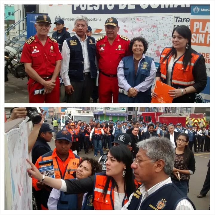 MuniLima's tweet image. Pedimos a los vecinos velar por su seguridad, no entrar a zonas aglomeradas y no traer niños. #NavidadSinRiesgo