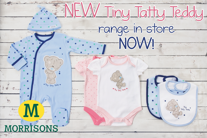 morrisons baby coats