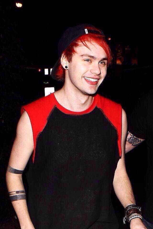 Happy 19th Birthday Michael Gordon Clifford    