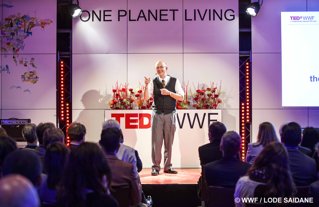 TEDxWWF's tweet photo. Ready to get inspired? Watch @TonyJuniper, @TeamSlottje &amp; @climategeorge at #TEDxWWF 2014 http://t.co/71Oym68Hok http://t.co/CokxlhUeW0