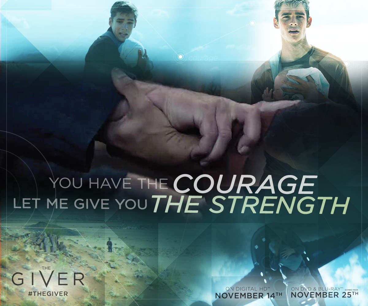 The Giver Movie Quotes