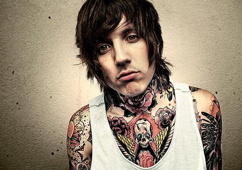 Happy Birthday Oliver Sykes 