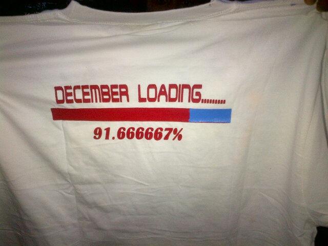 blacgemini's tweet image. Are you ready?! #DecemberLoading