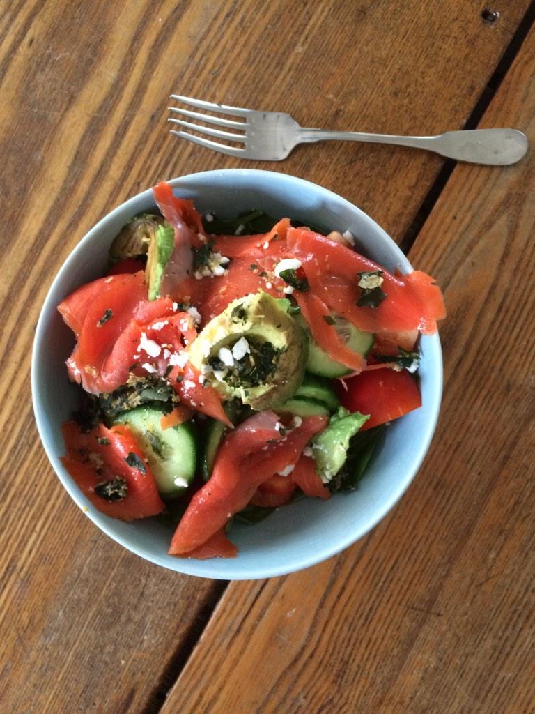 TheHealthyModel tweet picture
