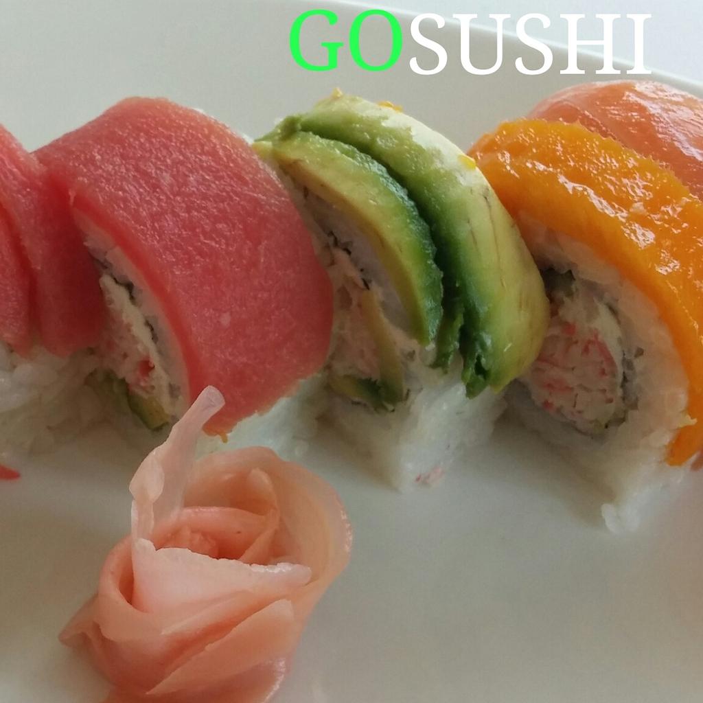 GoSushiEc's tweet photo. El arte de comer sano se practica en Gosushi.
Estamos en Victor Emilio Estrada 711 y Ficus. 
Reservaciones: 045129062 http://t.co/E1dOvcfZUj