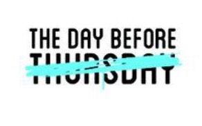 The Day B4 Thursday tweet media