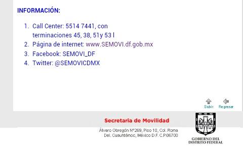 <a href="/semovicdmx/">No soy Semovi</a>
JAJAJAJAJA Cómo que no es SEMOVI #NOMAMAR, es la cuenta que aparece en la página oficial.
JAJAJAJA