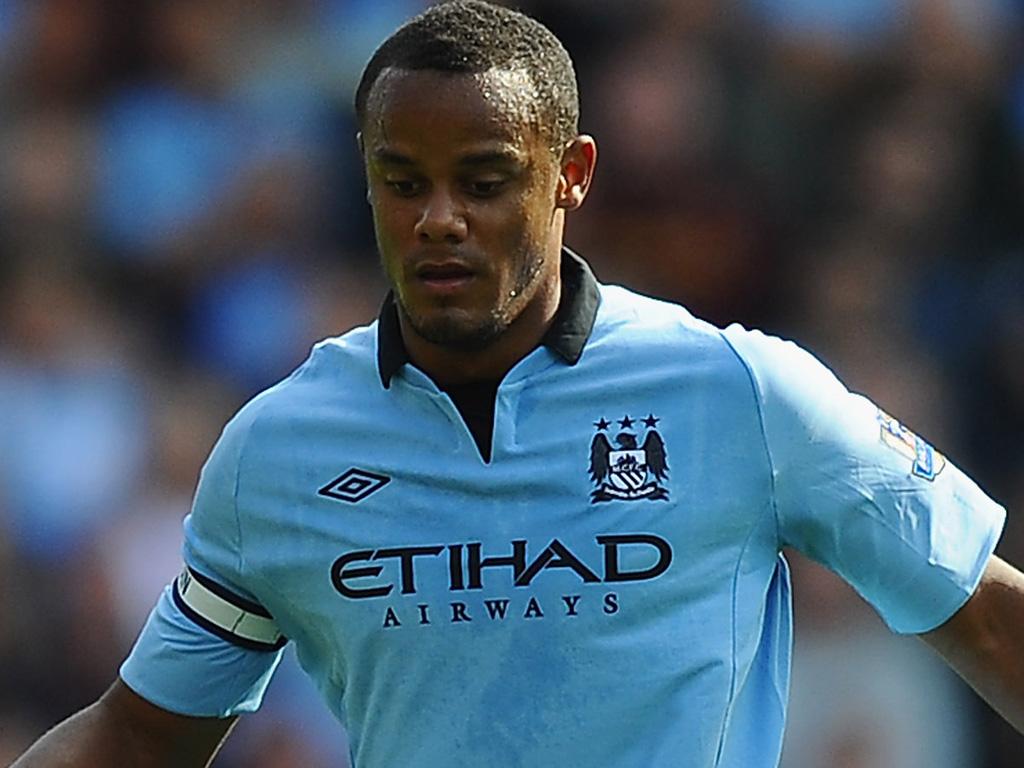 Vincent Kompany