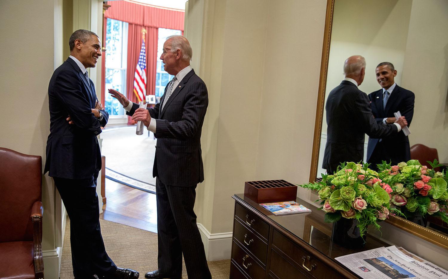 Happy birthday Joe Biden! " A very happy birthday to the 