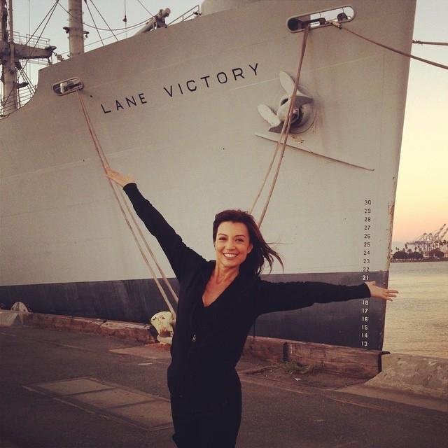 Happy Birthday Ming-Na Wen         Love your work you Love 