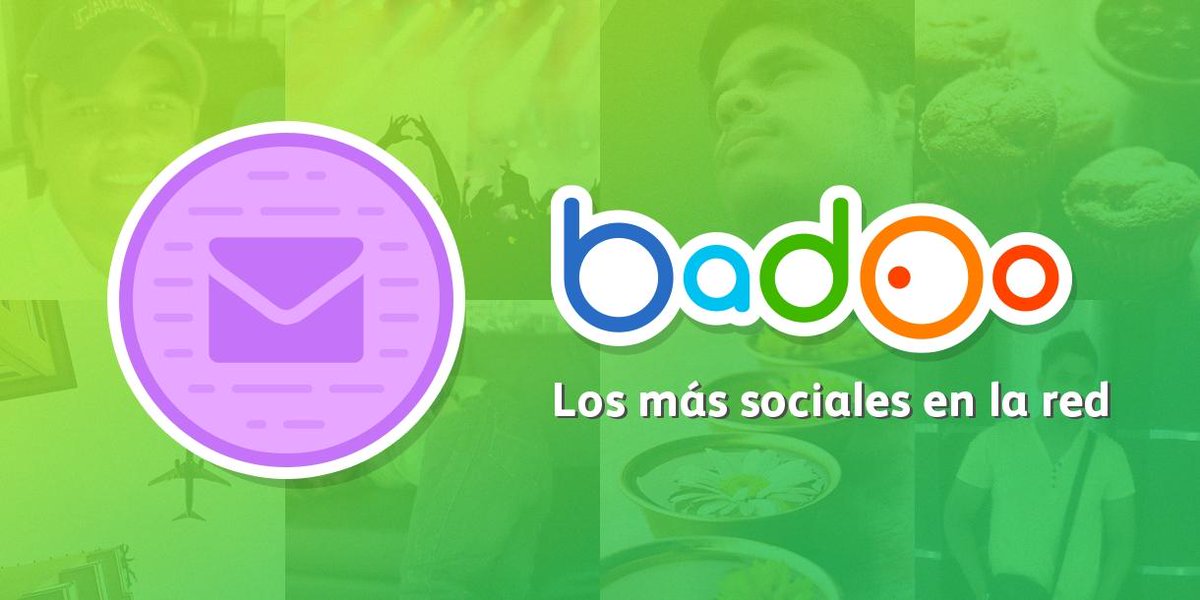 Me encanta que mis amigos se unan a Badoo. ¡Y he ganado un premio por ello!