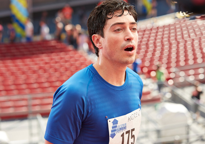 Run, don’t walk. There’s a new #AtoZ tonight at 9:30/8:30c on @NBC! youtu.be/Gy4dIX0JlgU