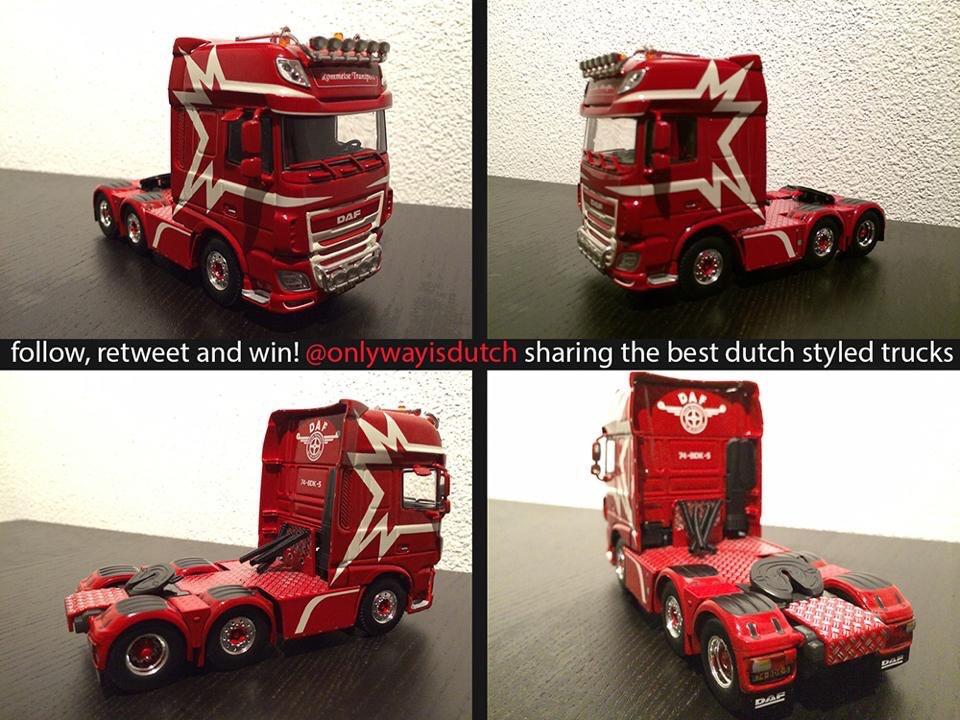** Competition Time **  stunning 1/50 model of Rommels XF! Once we've hit 2500 followers I'll draw from the RT names