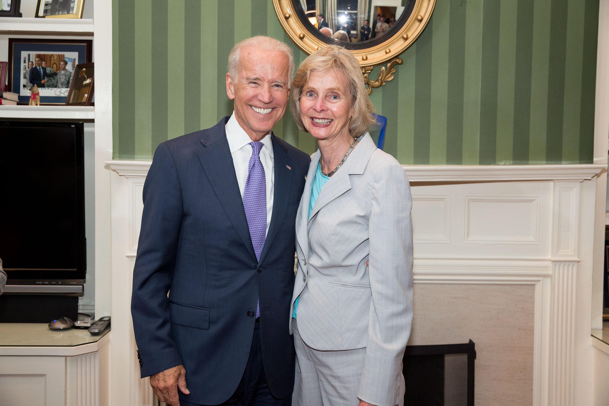 Happy Birthday Joe Biden! to September when we celebrated 20 years of 
